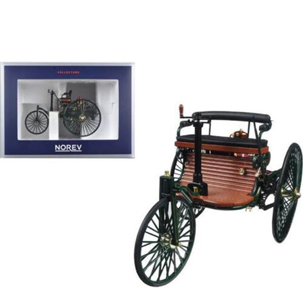 1886 Benz Patent Motorwagen