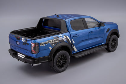 2022 Ford Raptor-Blue