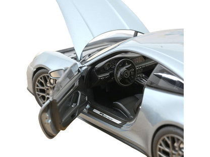 2024 Porsche 911 Carrera (Polar Silver Metallic)