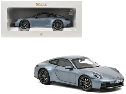 2024 Porsche 911 Carrera (Polar Silver Metallic)