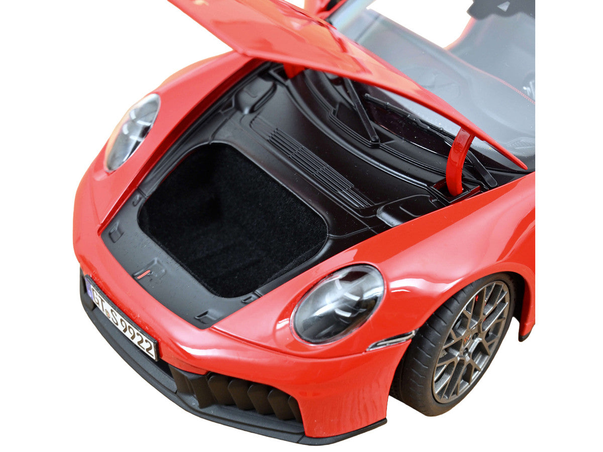 2024 Porsche 911 Carrera 4 GTS (Guards Red)