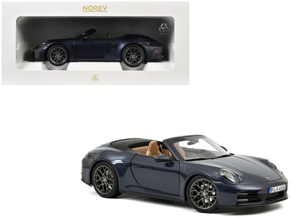 2024 Porsche 911 Carrera S Cabriolet (Yachting Blue)