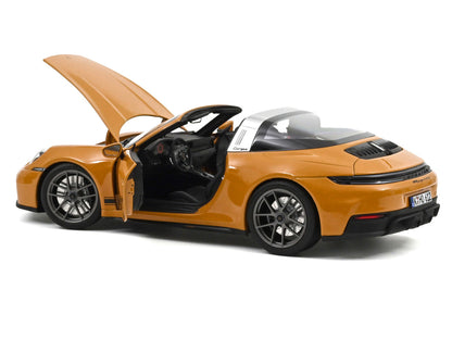 2024 Porsche 911 Targa (Bahama Yellow)