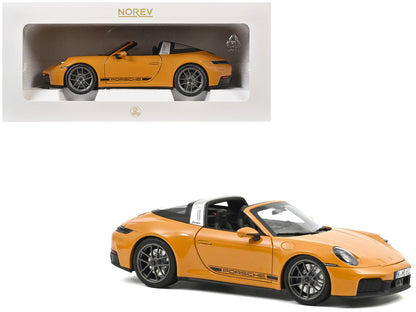2024 Porsche 911 Targa (Bahama Yellow)