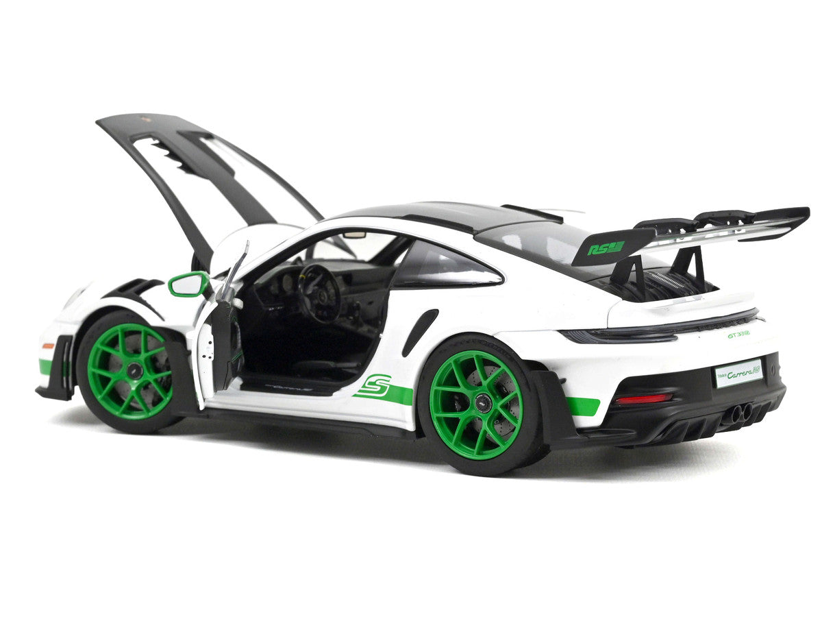 2022 Porsche 911 GT3 RS Weissach Pack