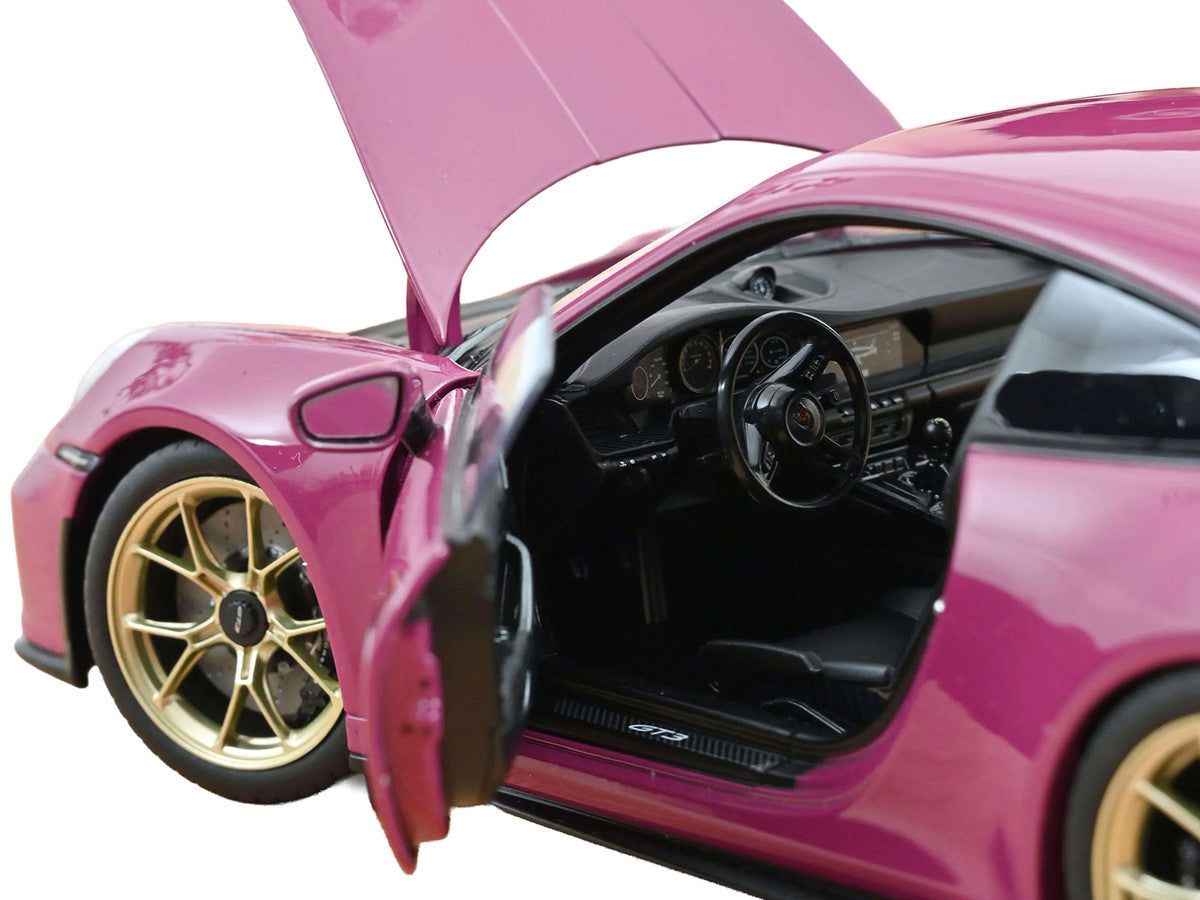 2021 Porsche 911 GT3 Ruby Star Neo 1/18