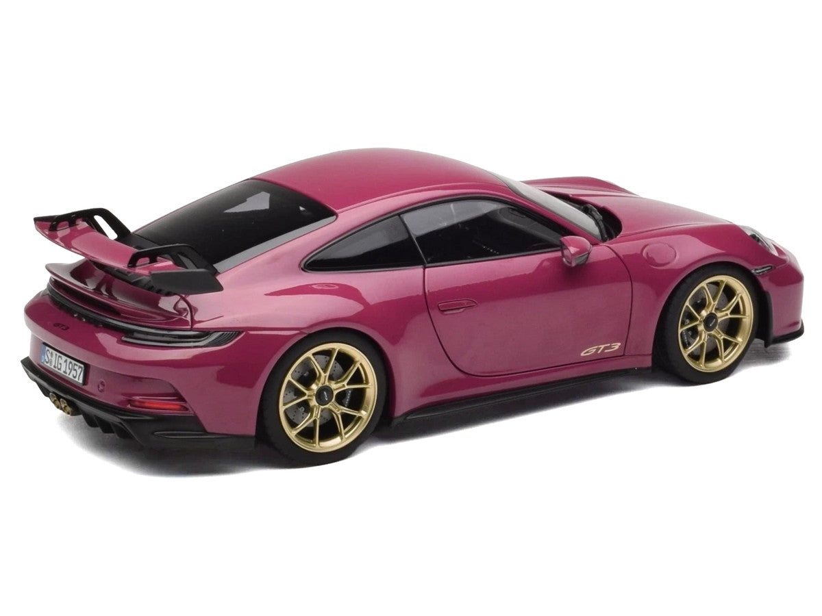 2021 Porsche 911 GT3 Ruby Star Neo 1/18