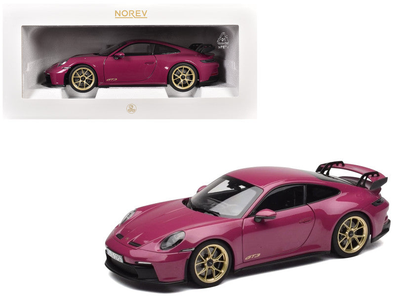 2021 Porsche 911 GT3 Ruby Star Neo 1/18