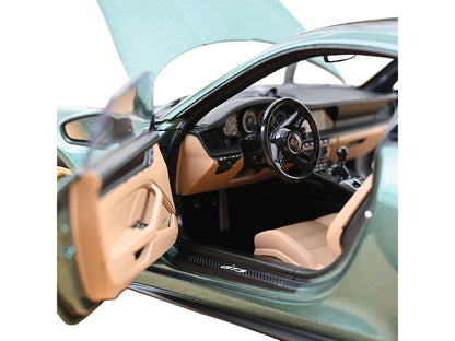 2021 Porsche 911 GT3 (Malachite Green Metallic)