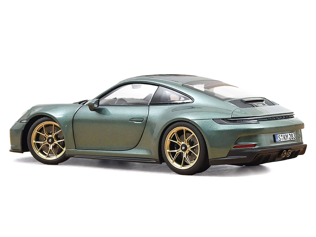 2021 Porsche 911 GT3 (Malachite Green Metallic)