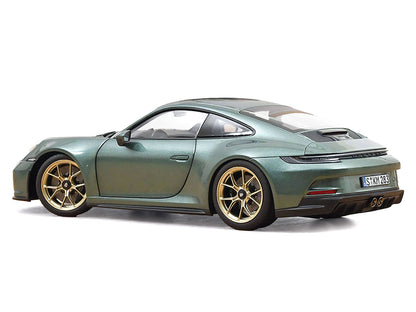 2021 Porsche 911 GT3 (Malachite Green Metallic)