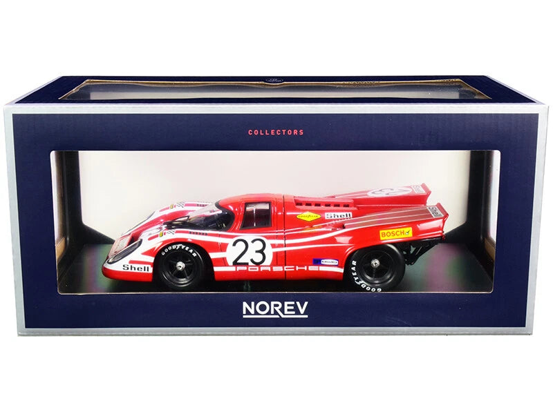 1970 Porsche 917K 