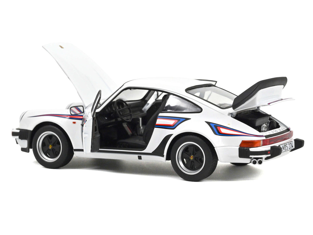 1980 Porsche 911 Turbo 3.3