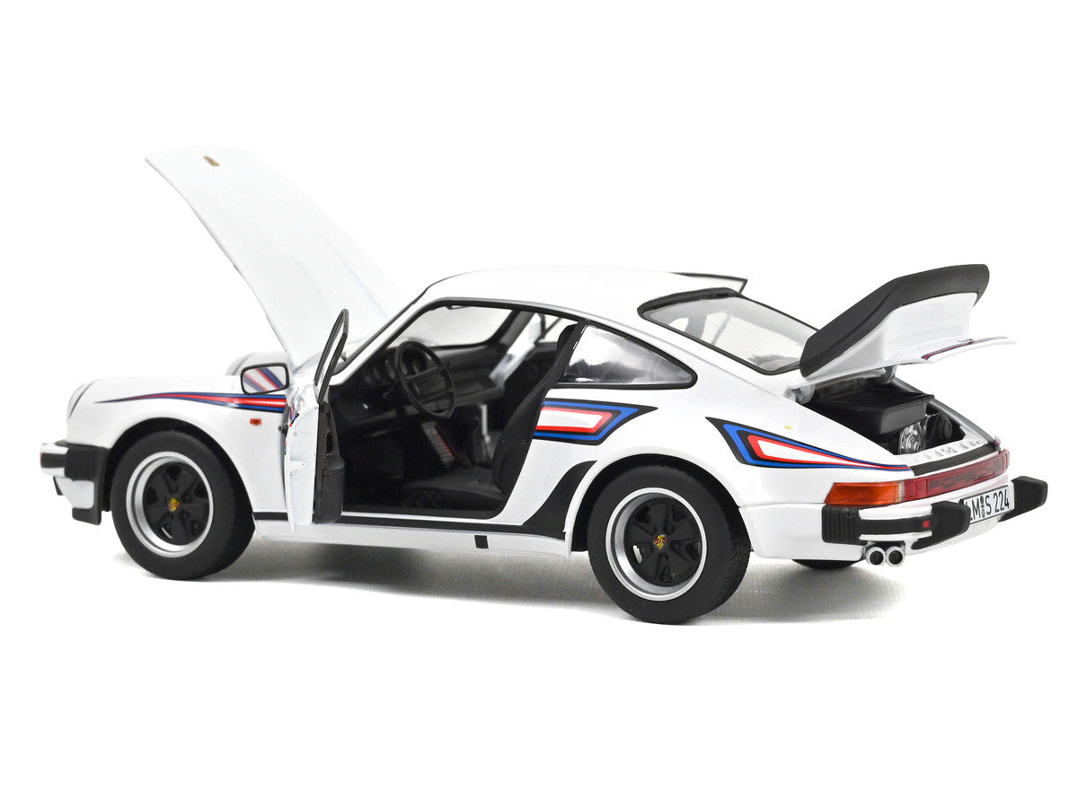 1980 Porsche 911 Turbo 3.3