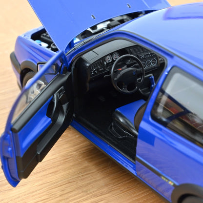 VW Golf GTI Color Concept 1994 Bleu Jazz1:18 – Norev 188506