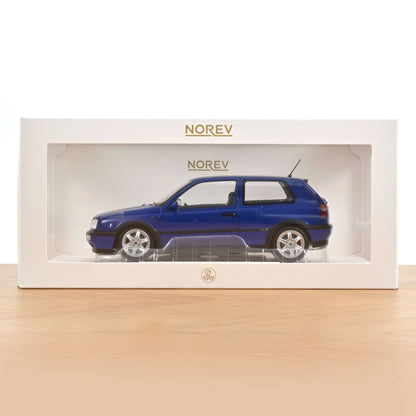 VW Golf GTI Color Concept 1994 Bleu Jazz1:18 – Norev 188506