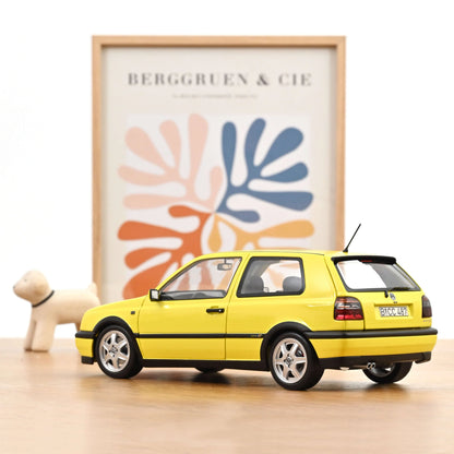 VW Golf GTI Color Concept 1994 Jaune -1:18 – Norev 188507