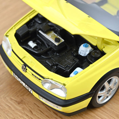VW Golf GTI Color Concept 1994 Jaune -1:18 – Norev 188507