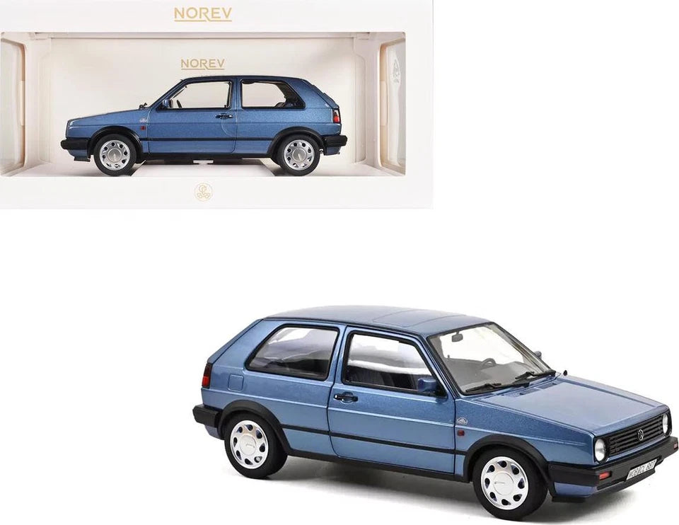 1988 Volkswagen Golf &quot;10 Million&quot;