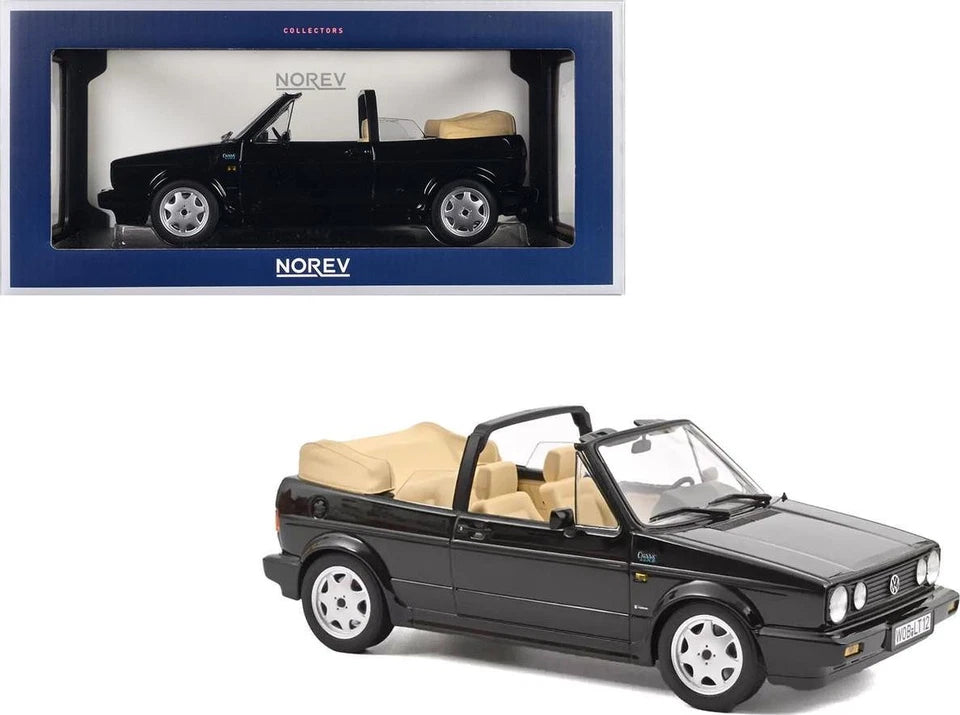 Volkswagen Golf Cabriolet 1992