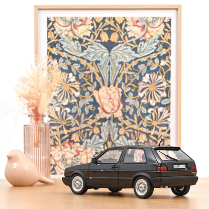 Norev 1:18 Volkswagen Golf GTI Edition Blue 1991 – Bleu Moonlight métallisé – 188583