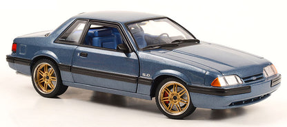 Ford Mustang 5.0 LX 1989 &quot;Detroit Speed, Inc.&quot;