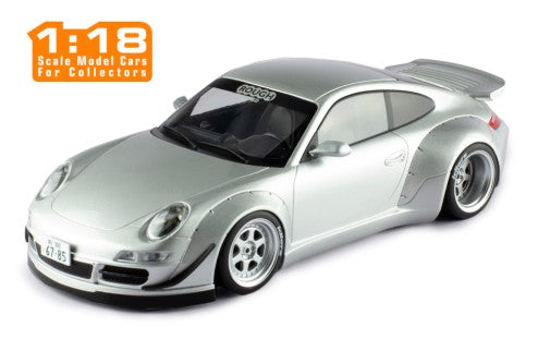 Porsche RWB 997 - (Silver)