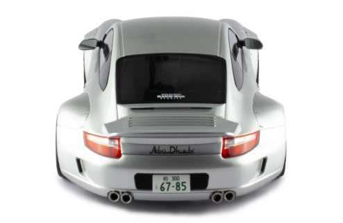 Porsche RWB 997 - (Silver) – Nice Car Collection