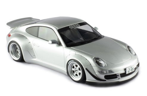 Porsche RWB 997 - (Silver)