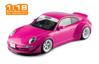 Porsche RWB997 - Pink