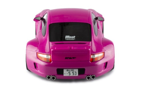 Porsche RWB997 - Pink