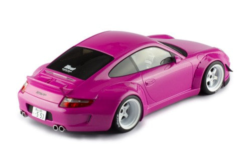 Porsche RWB997 - Pink