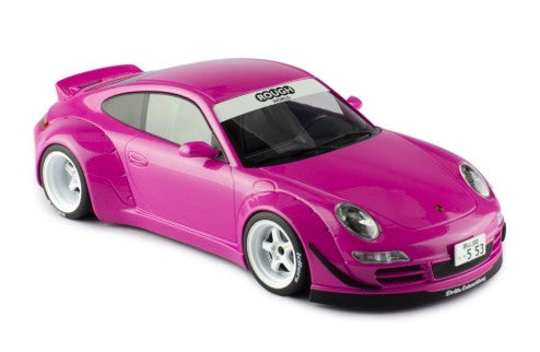 Porsche RWB997 - Pink