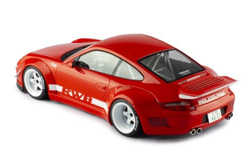 Porsche RWB 997 - Red