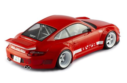 Porsche RWB 997 - Red