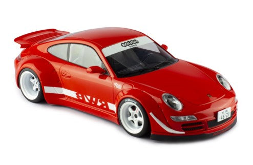 Porsche RWB 997 - Red