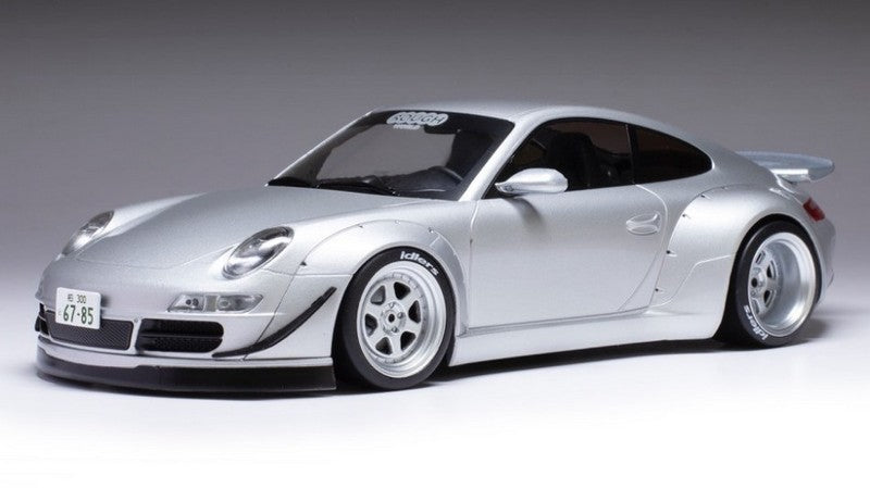 Porsche RWB 997 - (Silver)