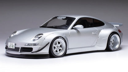 Porsche RWB 997 - (Silver)