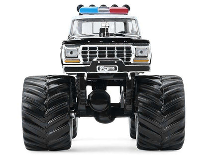 LAPD - 1978 Ford F-250 Monster Truck GL49170-A