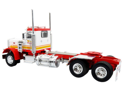 1973 Peterbilt 359 Truck with Refrigerated Trailer "In-N-Out Burger"