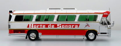Olimpico Coach Bus Norte De Sonora (Mexico)