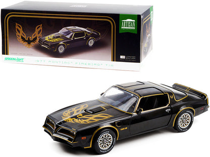 Pontiac Firebird Trans Am 1977 (Like Bandit)