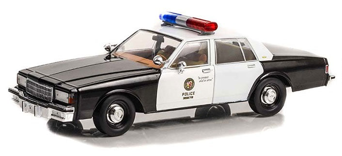 Chevrolet Caprice 1987 Police "Terminator 2"