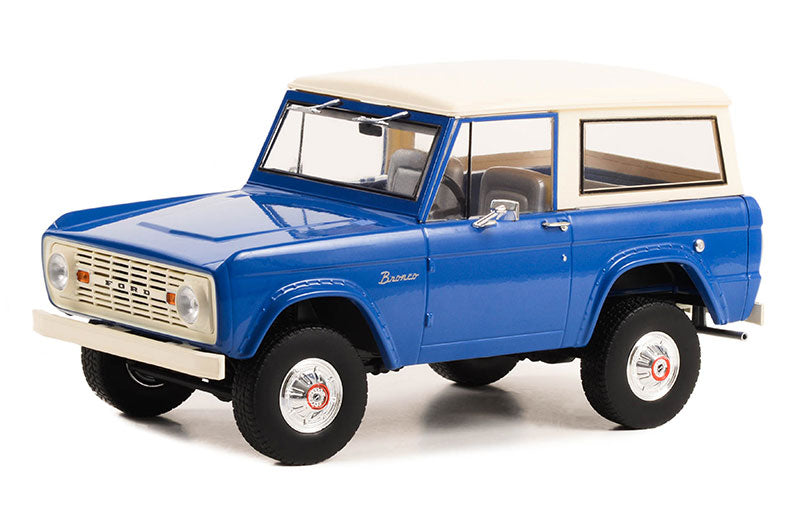 1966 Ford Bronco - 26th Annual Woodward Dream Cruise Featured Heritage Vehicle