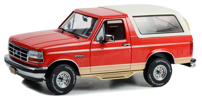1994 Ford Bronco Eddie Bauer Edition