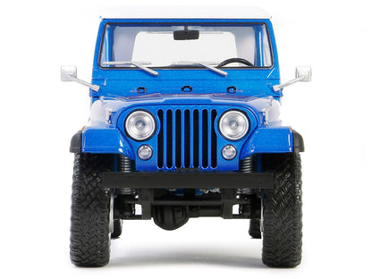 1978 Jeep CJ-7 Renegade Captain (Blue Metallic)