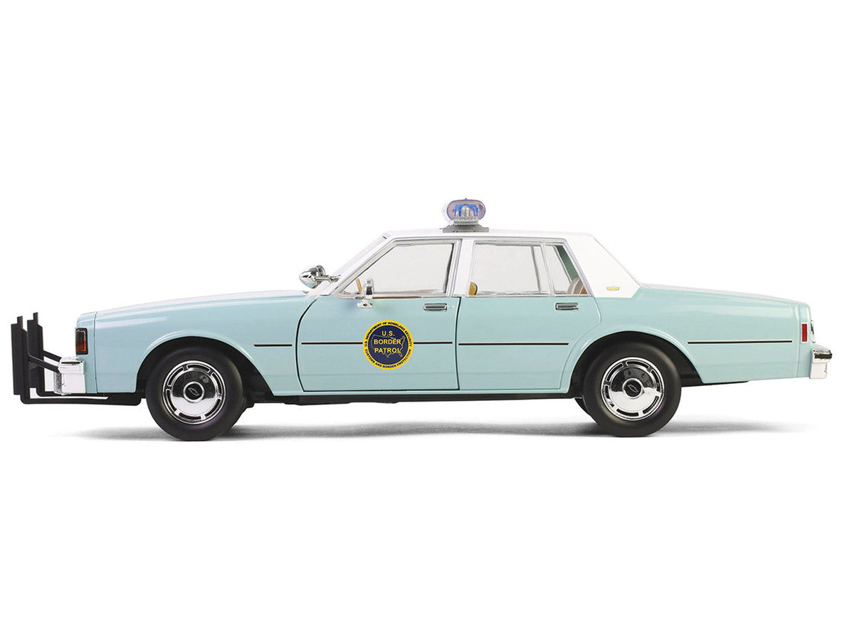 1987 Chevrolet Caprice 9C1 "US Border Patrol"