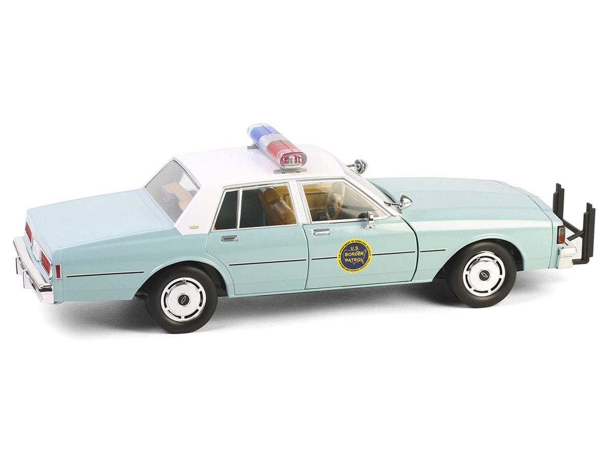 1987 Chevrolet Caprice 9C1 "US Border Patrol"