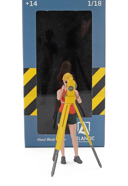 Figurine 1:18 - Ayla (18044)