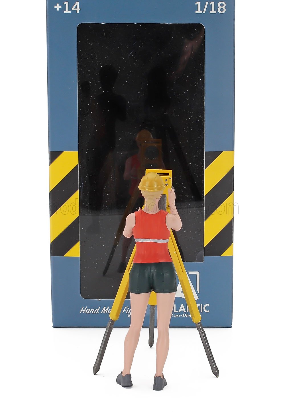 Figurine 1:18 - Ayla (18044)